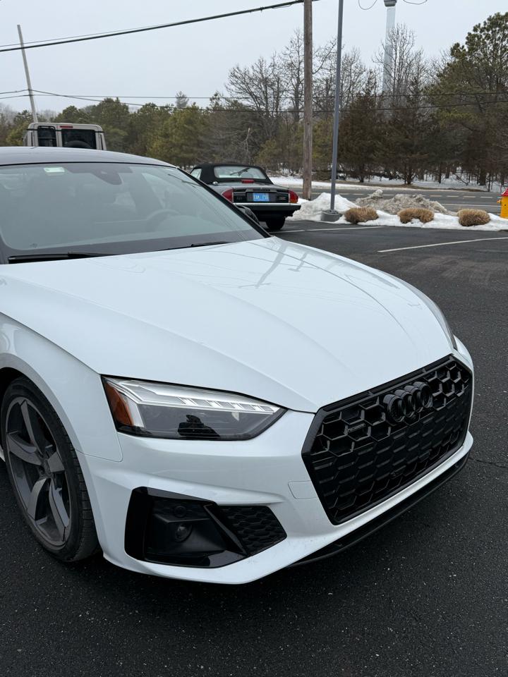 Audi A5 Premium S line 45 TFSII quattro 2024