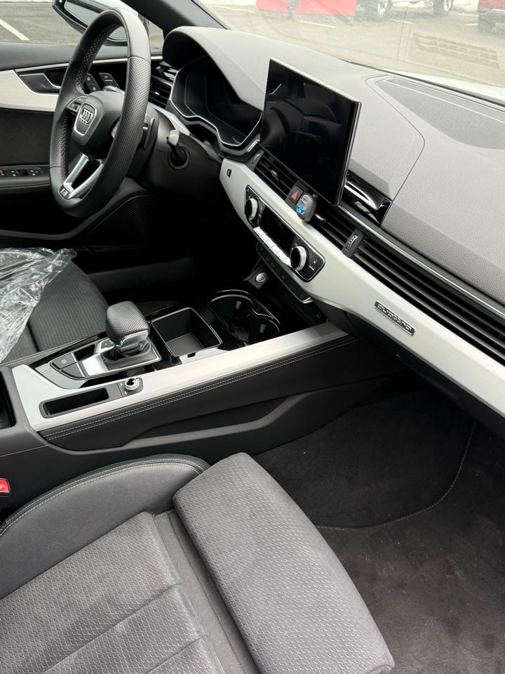 Audi A5 Premium S line 45 TFSII quattro 2024