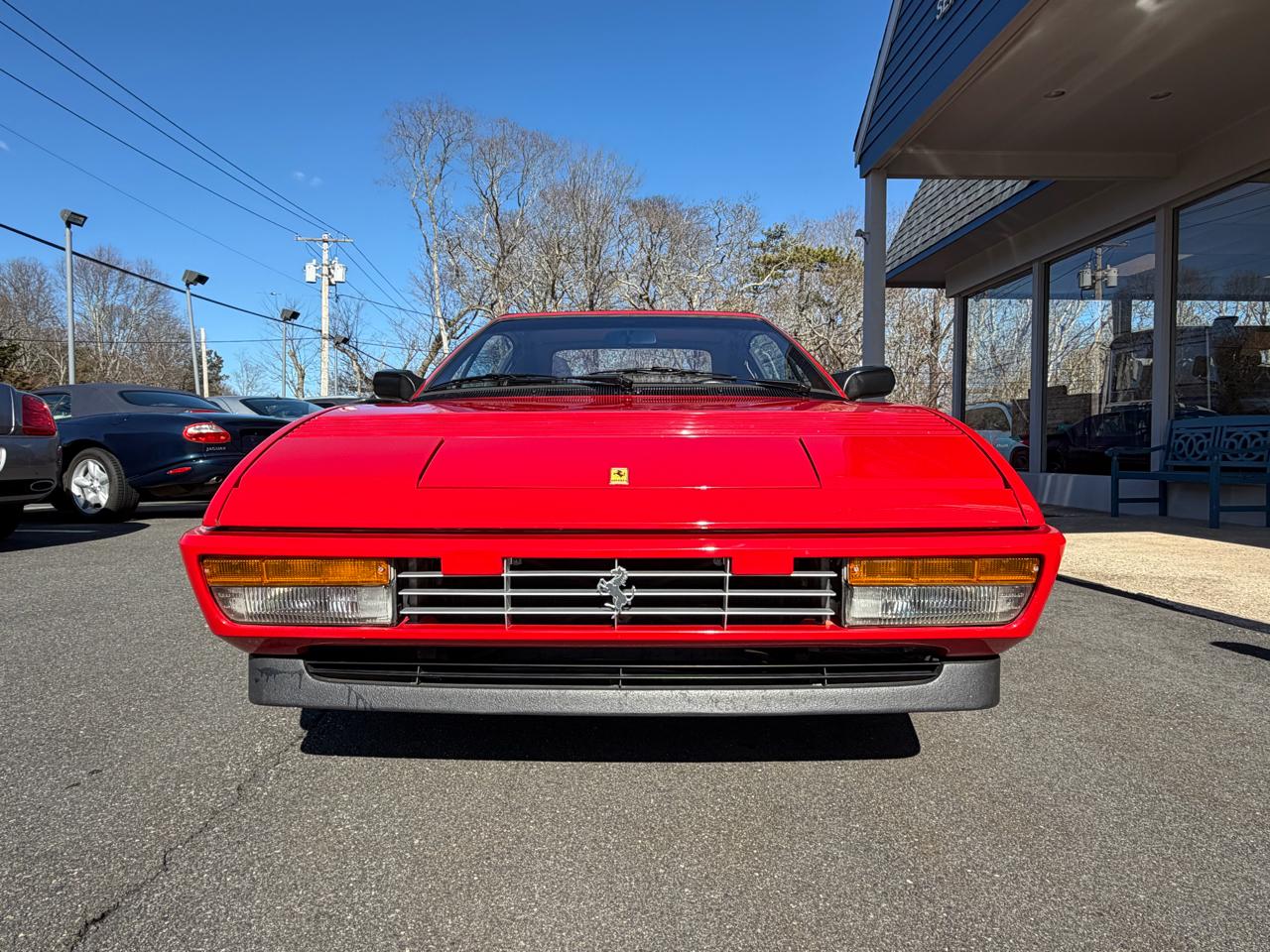 Ferrari Mondial Cabriolet 1986