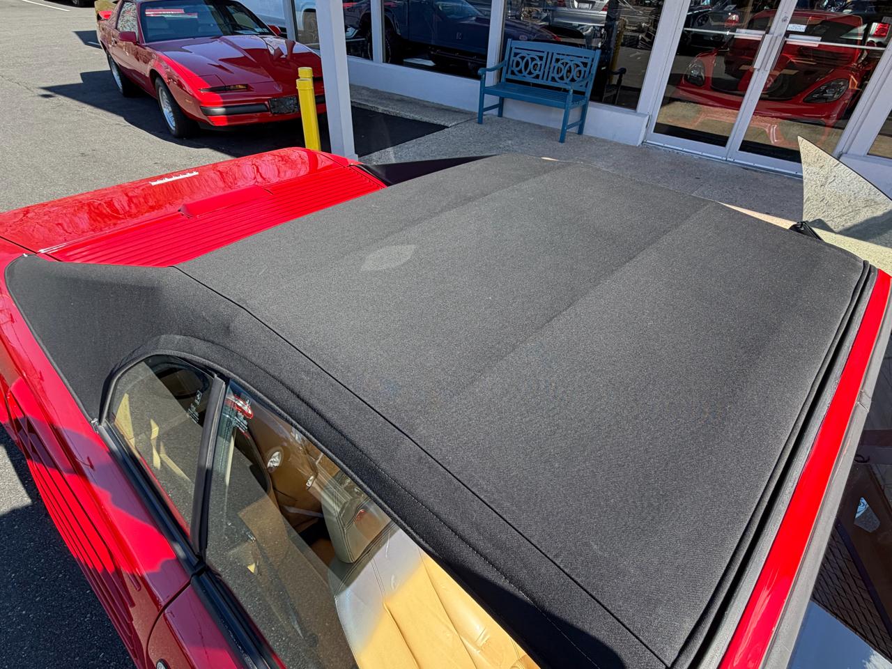 Ferrari Mondial Cabriolet 1986