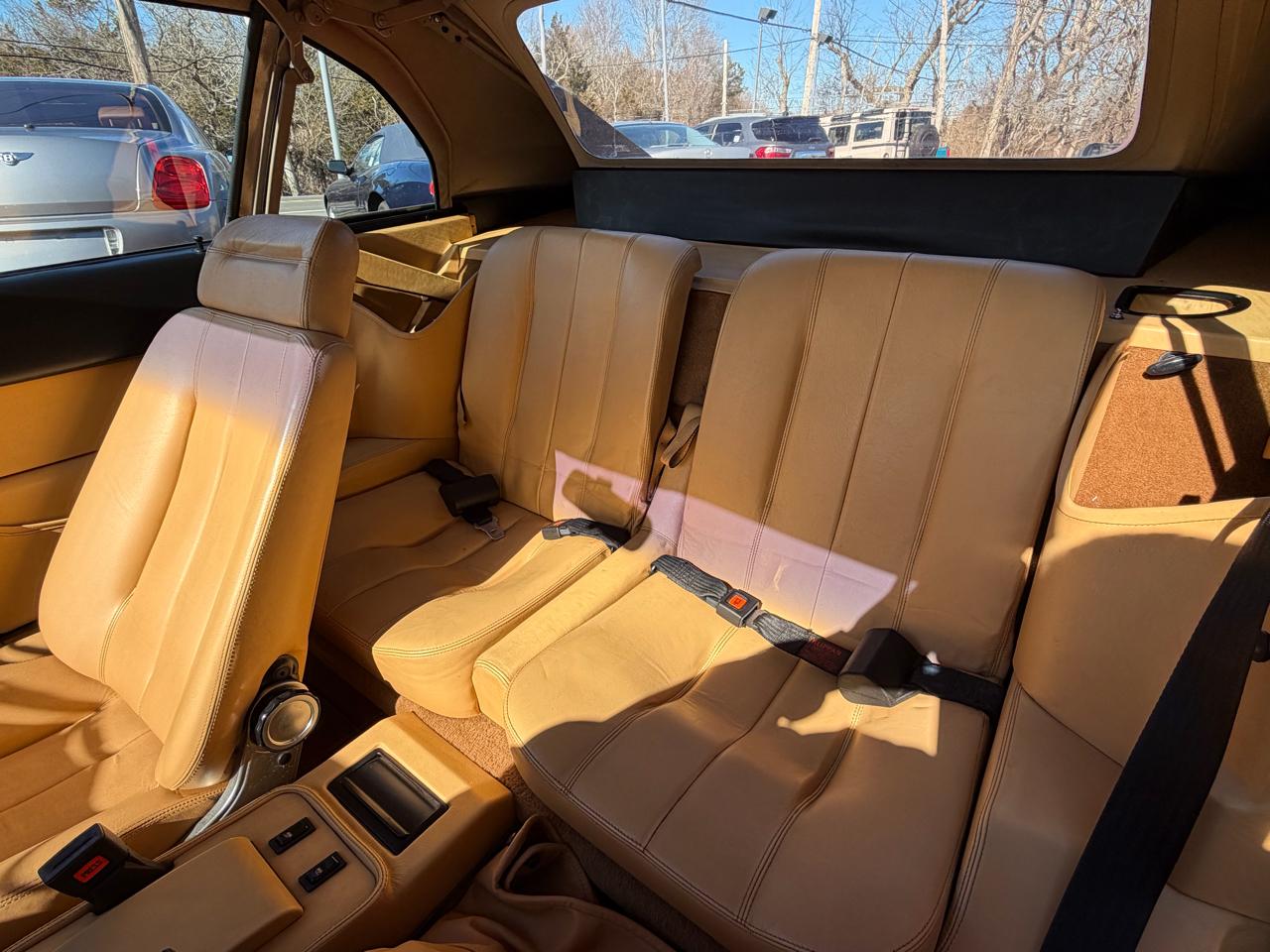 Ferrari Mondial Cabriolet 1986