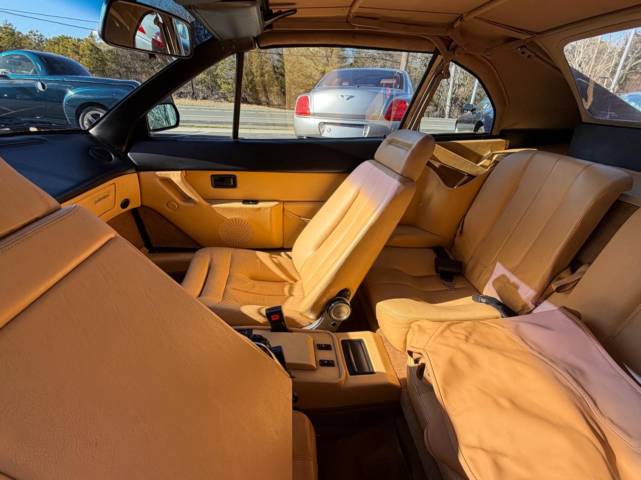 Ferrari Mondial Cabriolet 1986