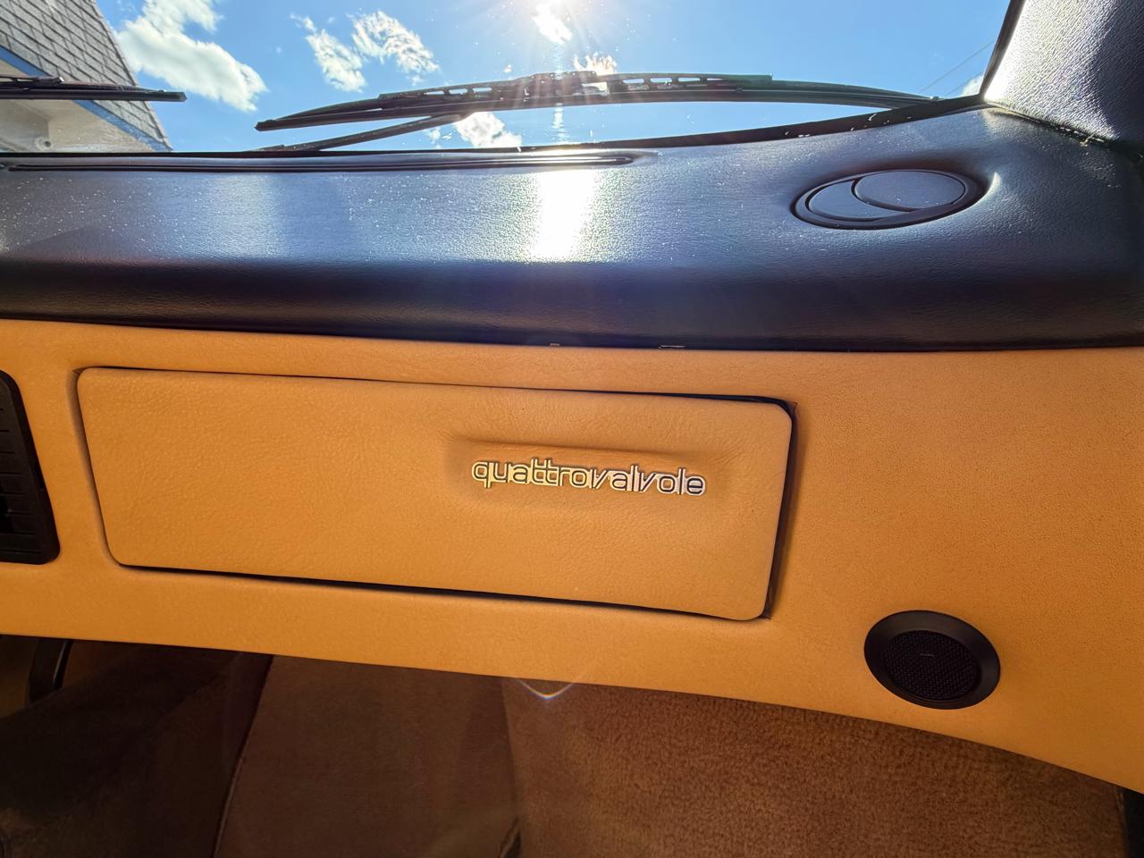 Ferrari Mondial Cabriolet 1986