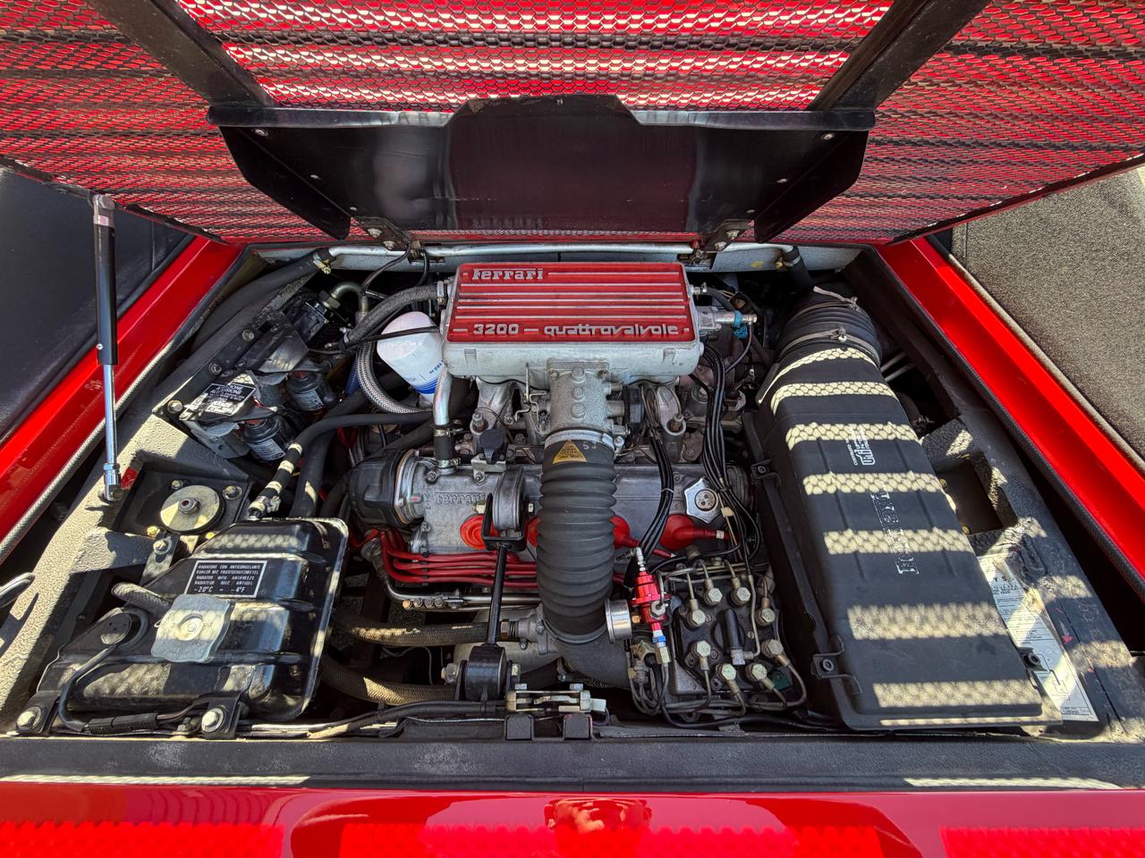 Ferrari Mondial Cabriolet 1986