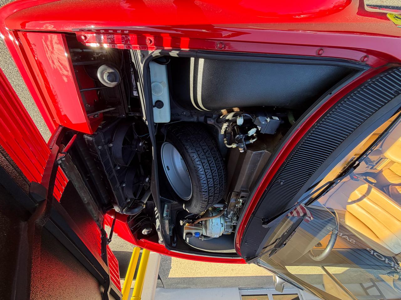 Ferrari Mondial Cabriolet 1986