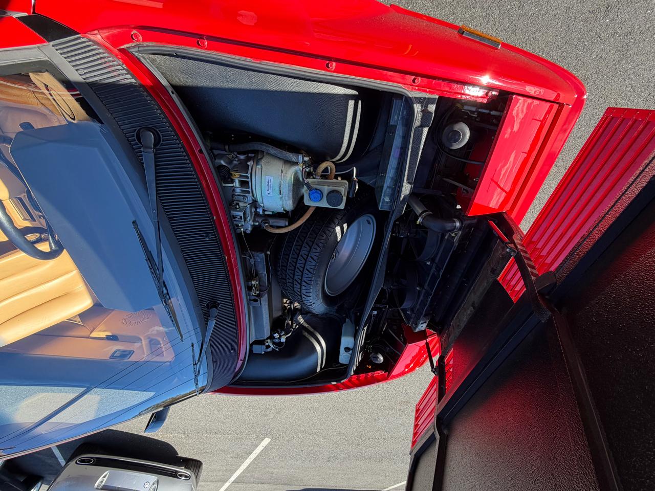 Ferrari Mondial Cabriolet 1986