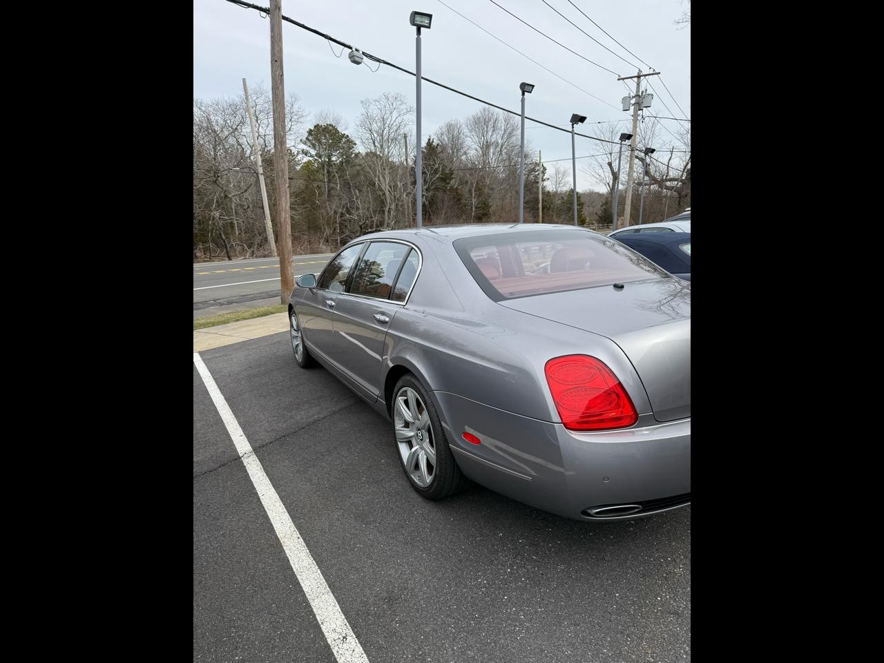 2006 Bentley Continental Flying Spur Sedan