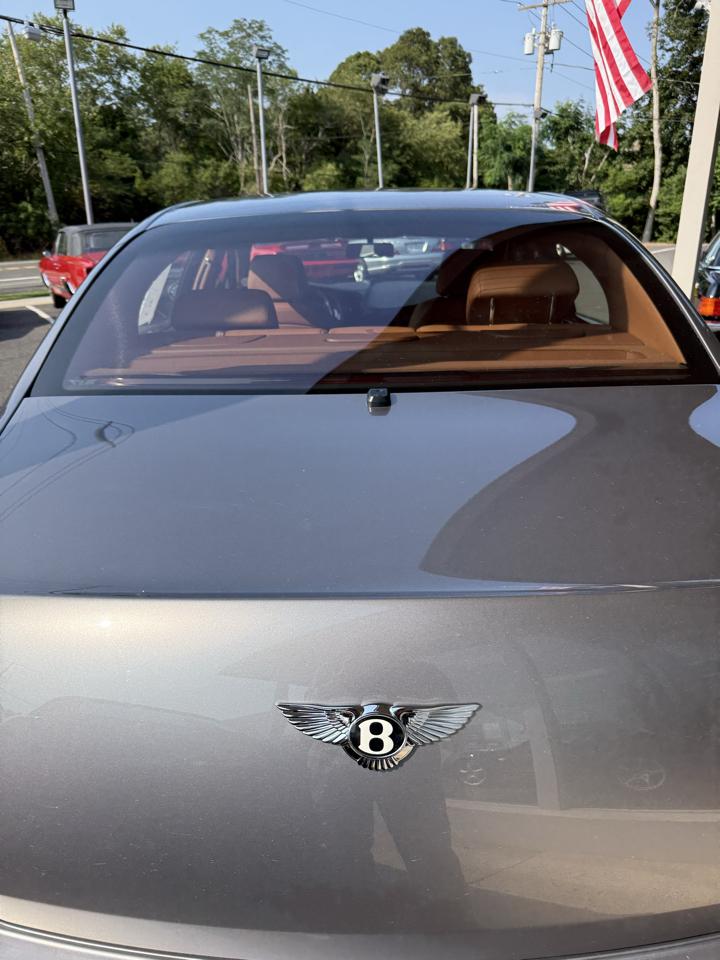 Bentley Continental Flying Spur Sedan 2006