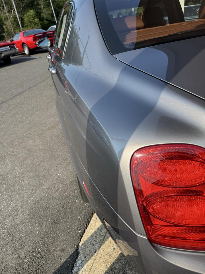 Bentley Continental Flying Spur Sedan 2006