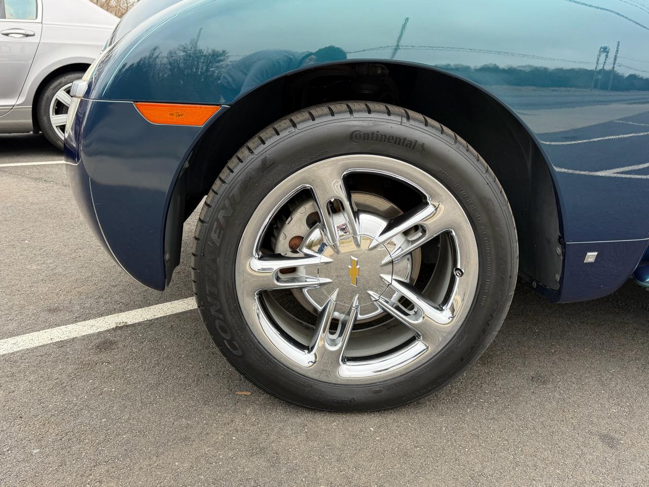 Chevrolet SSR Base 2006