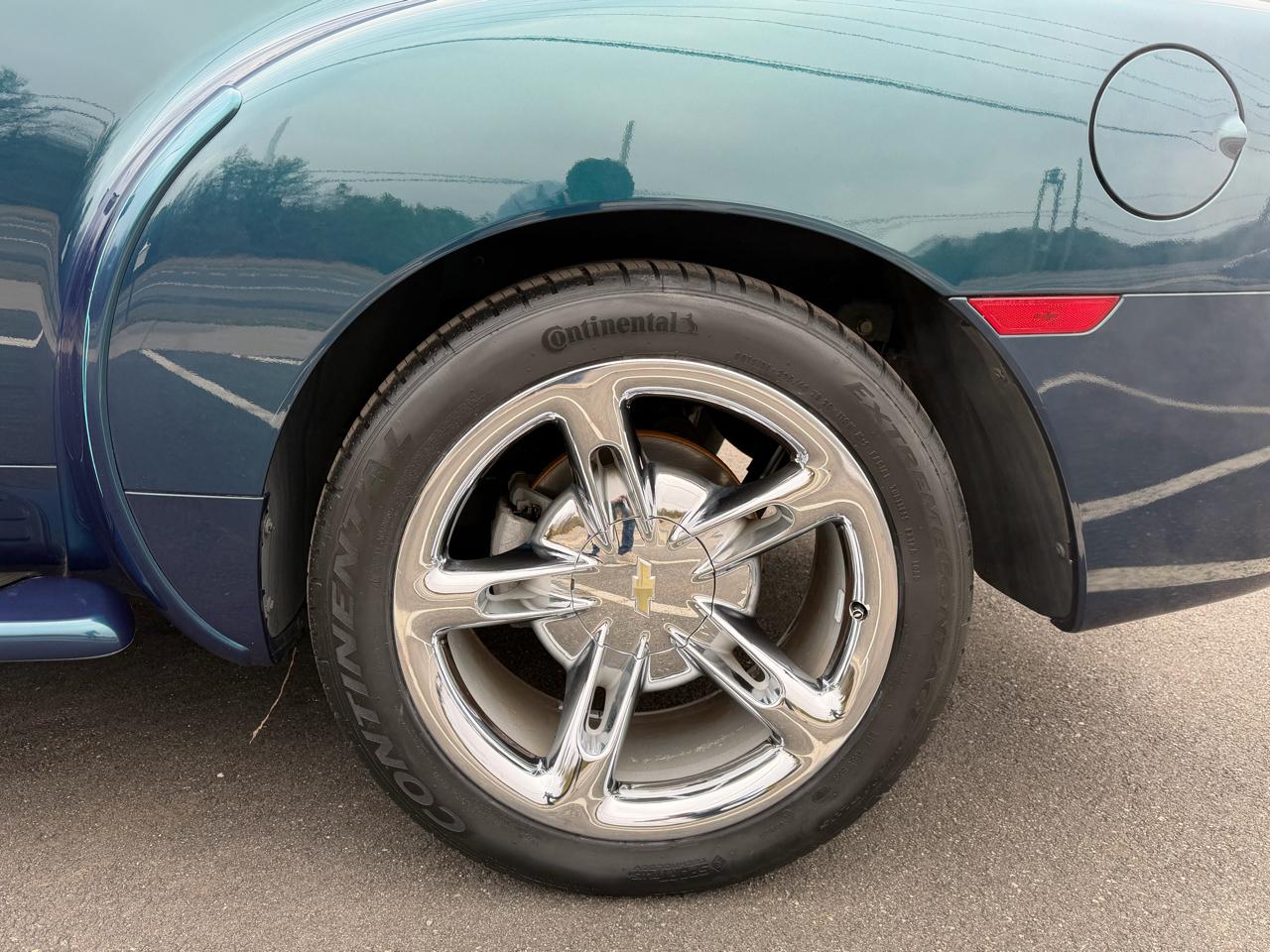 Chevrolet SSR Base 2006