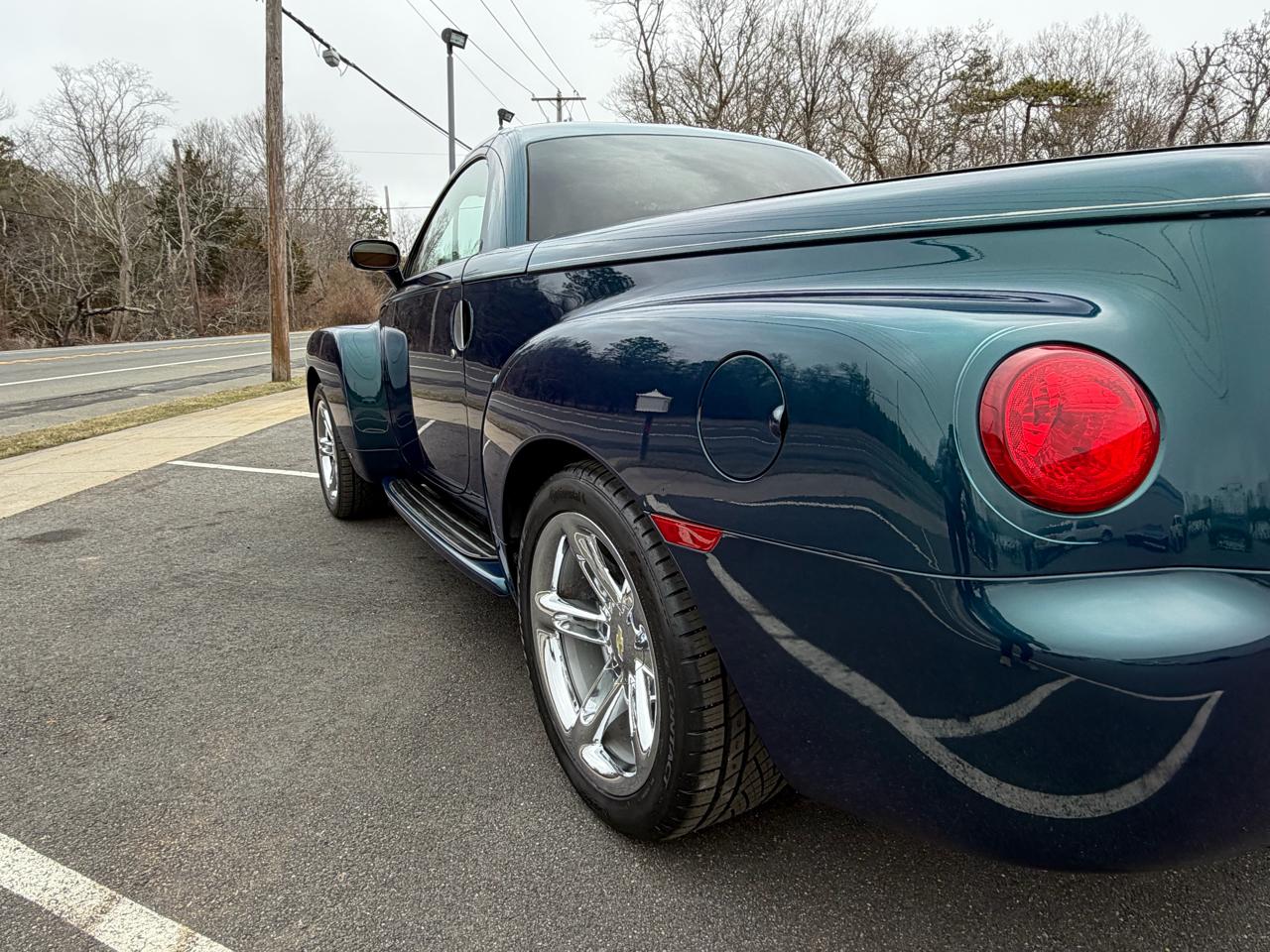 Chevrolet SSR Base 2006