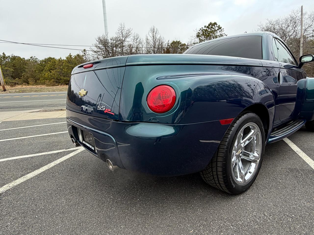 Chevrolet SSR Base 2006