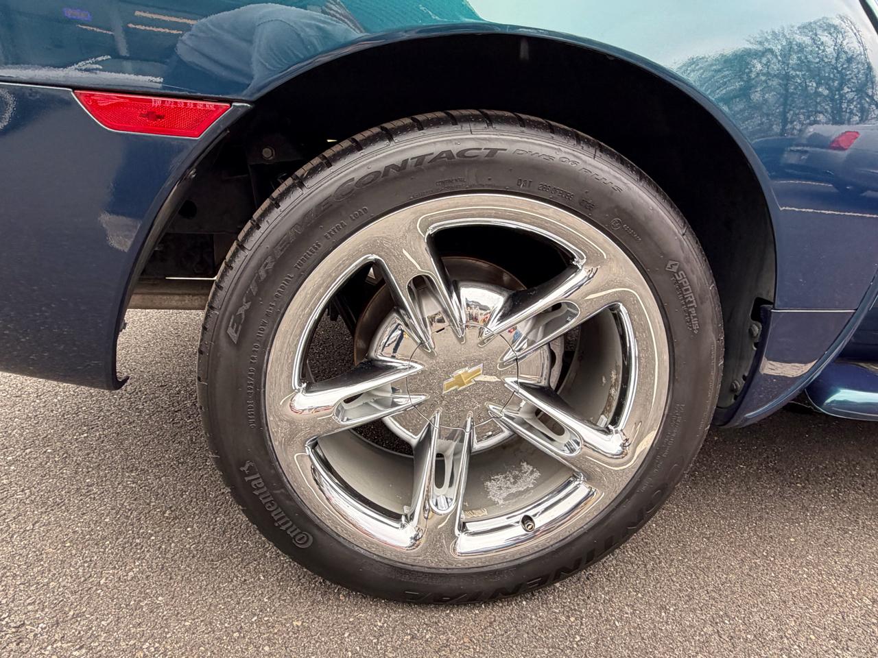 Chevrolet SSR Base 2006