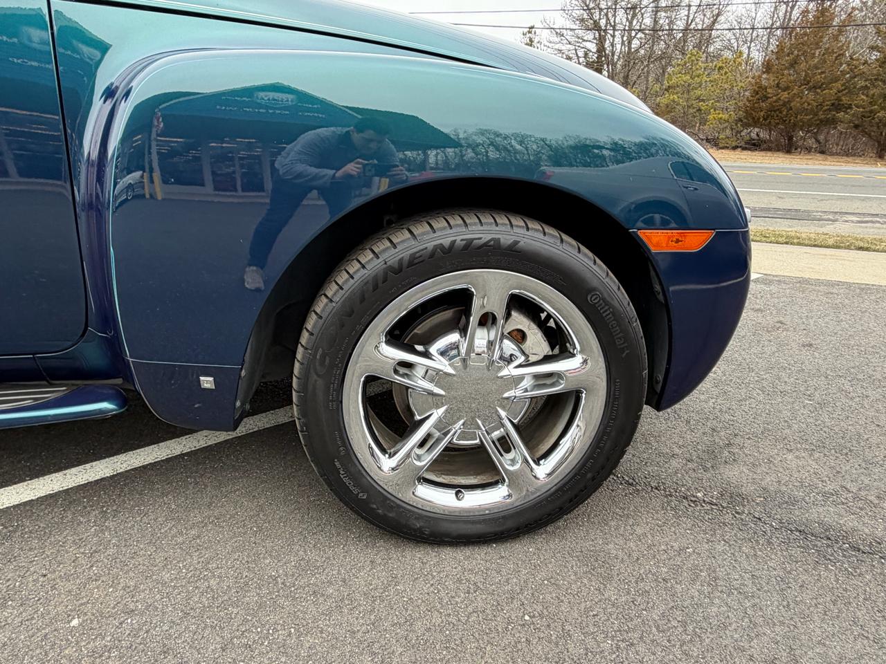 Chevrolet SSR Base 2006