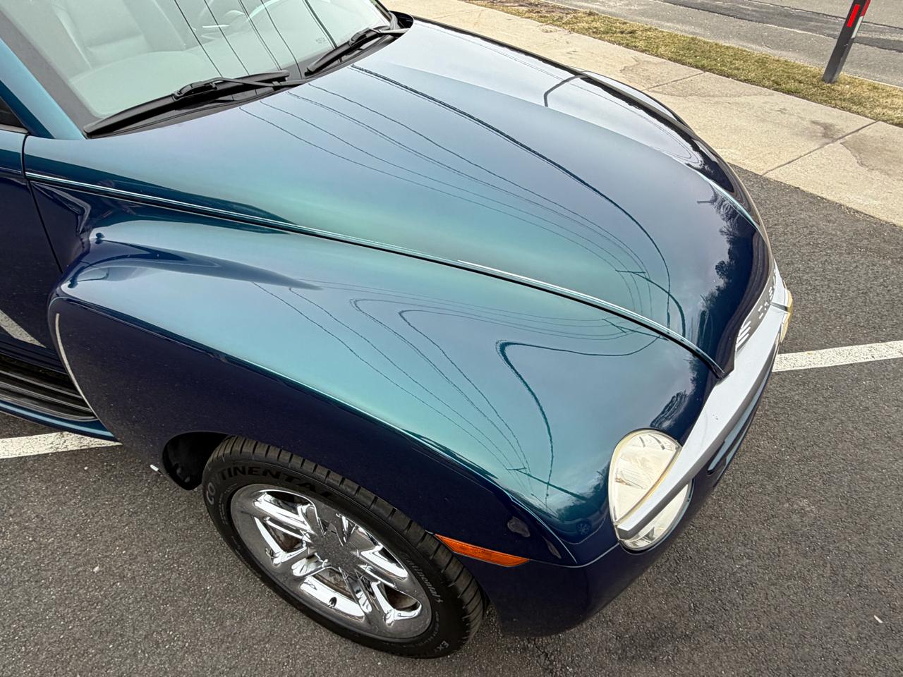 Chevrolet SSR Base 2006