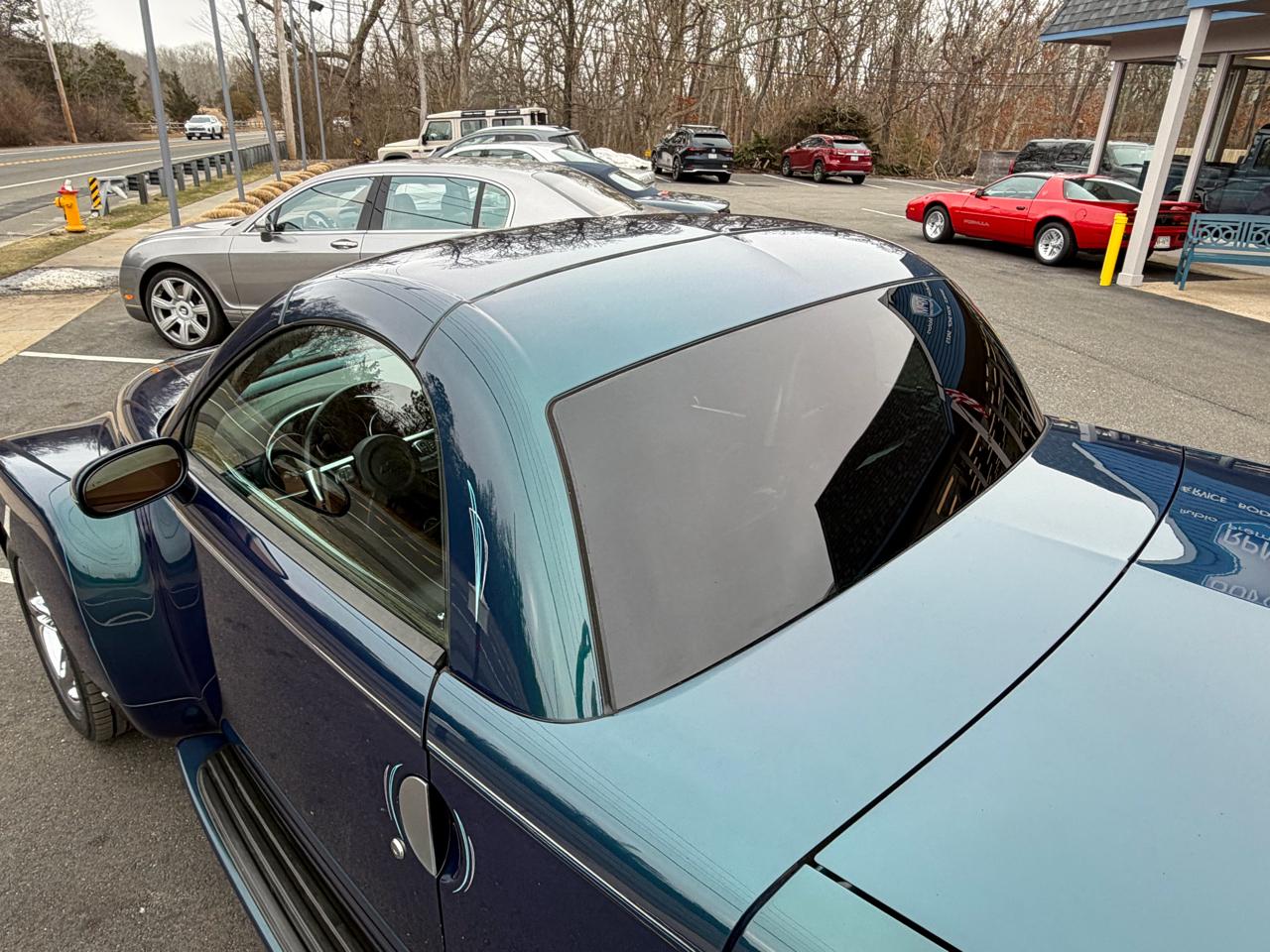 Chevrolet SSR Base 2006