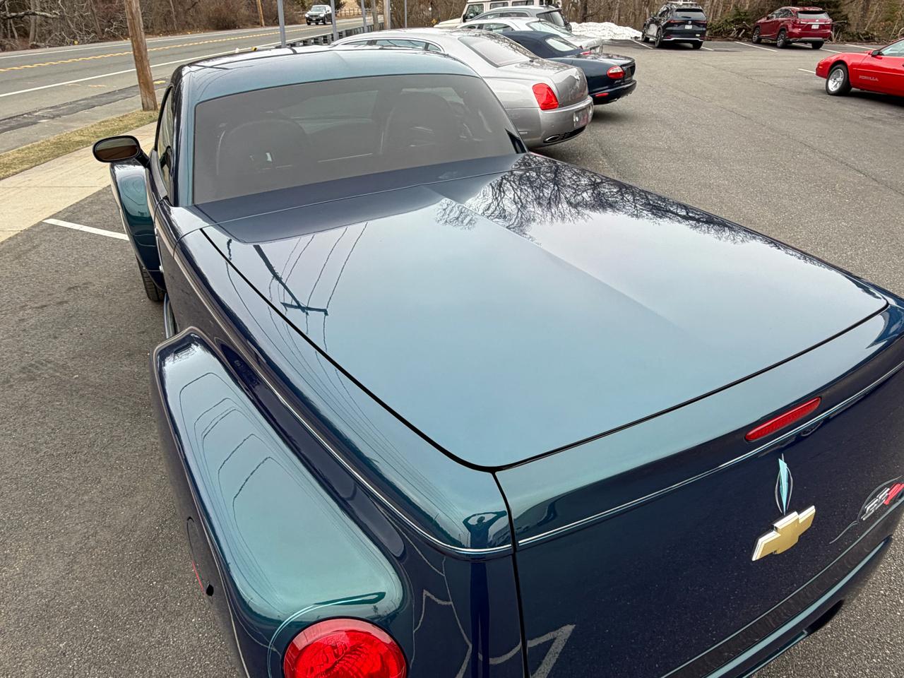 Chevrolet SSR Base 2006