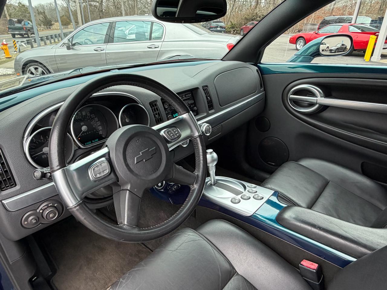 Chevrolet SSR Base 2006