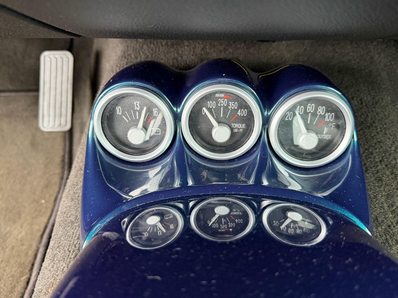 Chevrolet SSR Base 2006