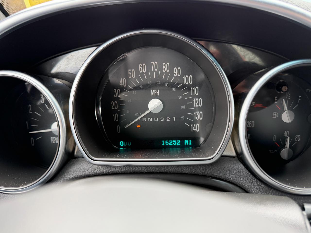 Chevrolet SSR Base 2006