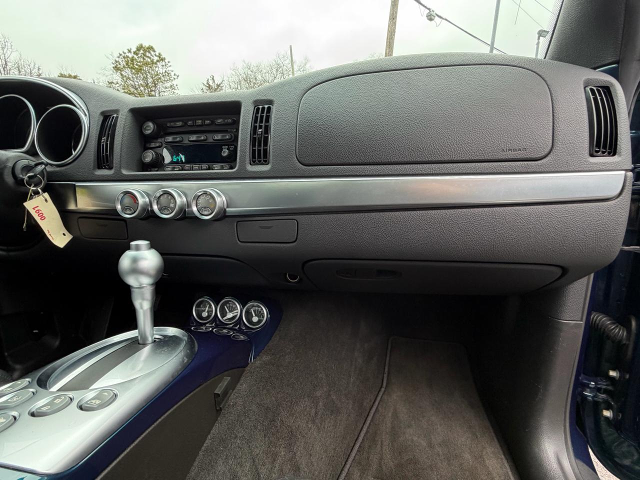 Chevrolet SSR Base 2006