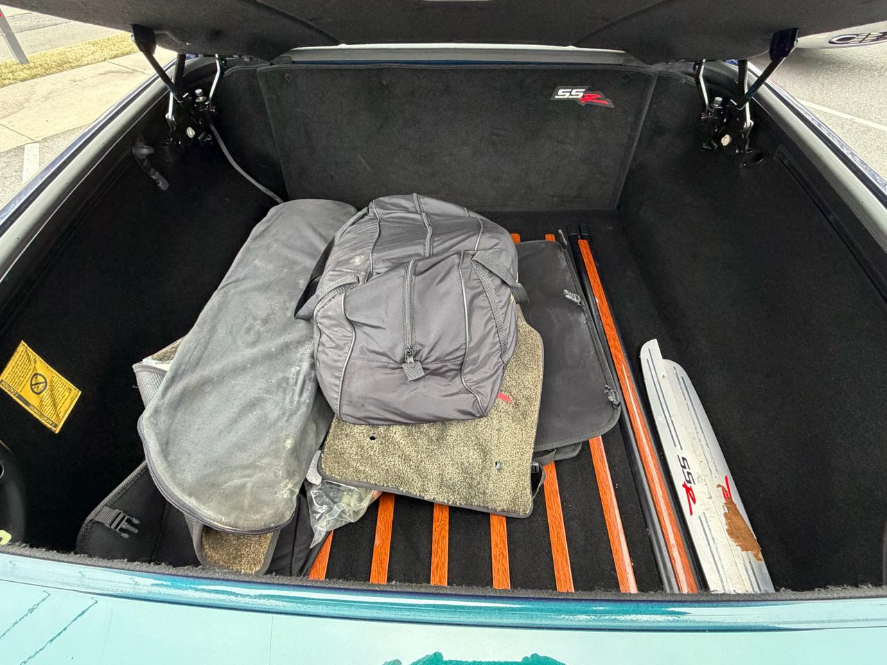 Chevrolet SSR Base 2006