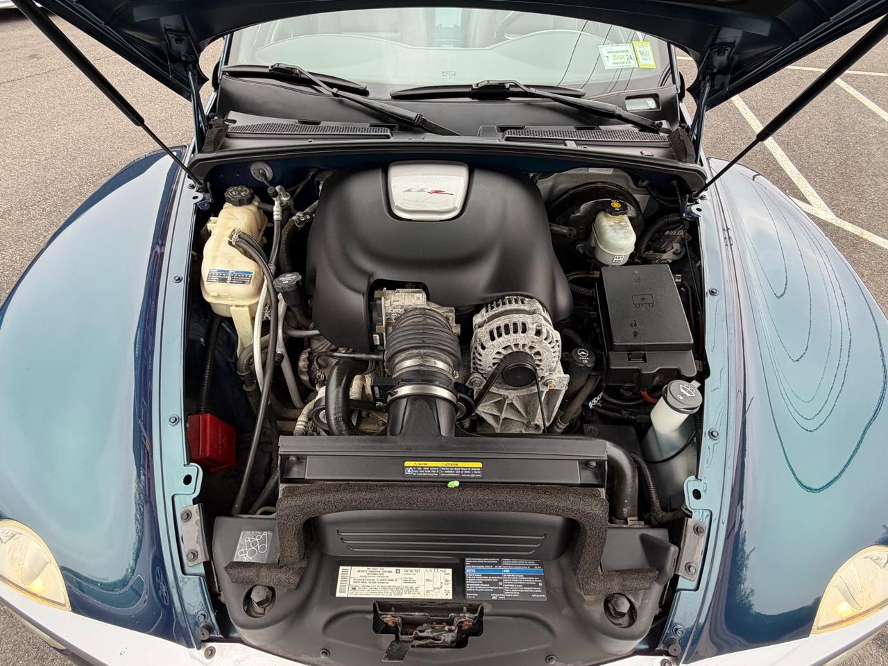 Chevrolet SSR Base 2006