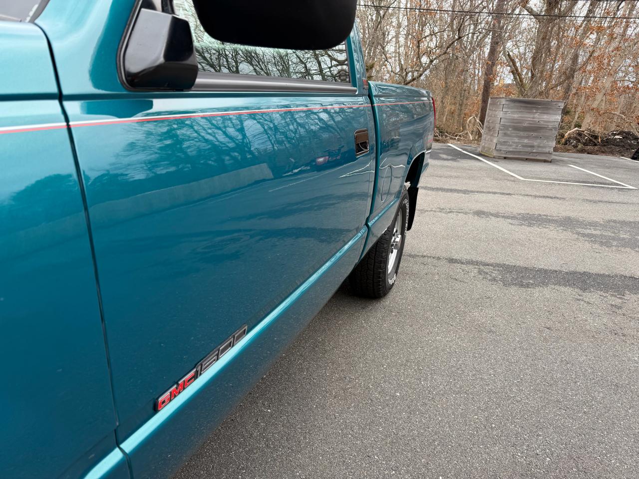 GMC Sierra C/K 1500 Special Reg. Cab 6.5-ft. Bed 4WD 1994