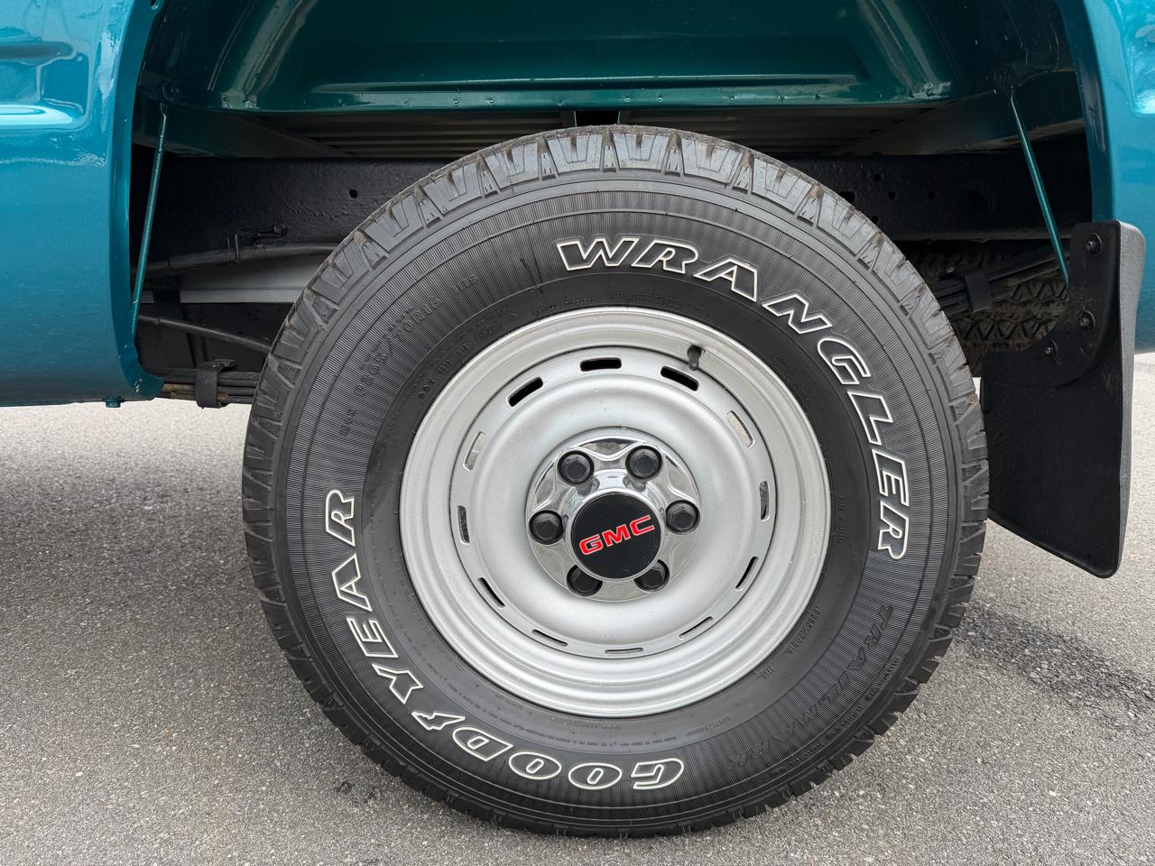 GMC Sierra C/K 1500 Special Reg. Cab 6.5-ft. Bed 4WD 1994