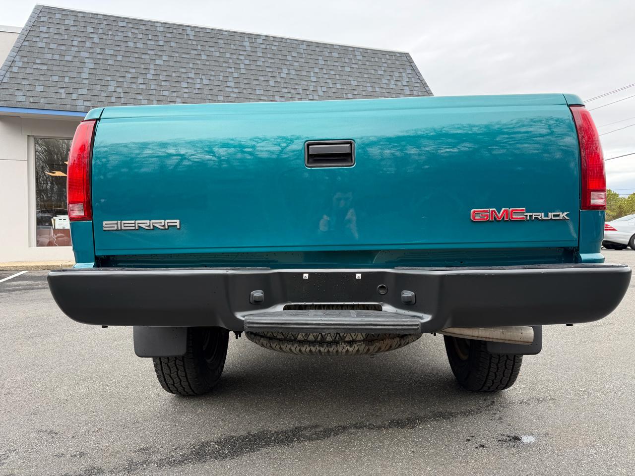 GMC Sierra C/K 1500 Special Reg. Cab 6.5-ft. Bed 4WD 1994