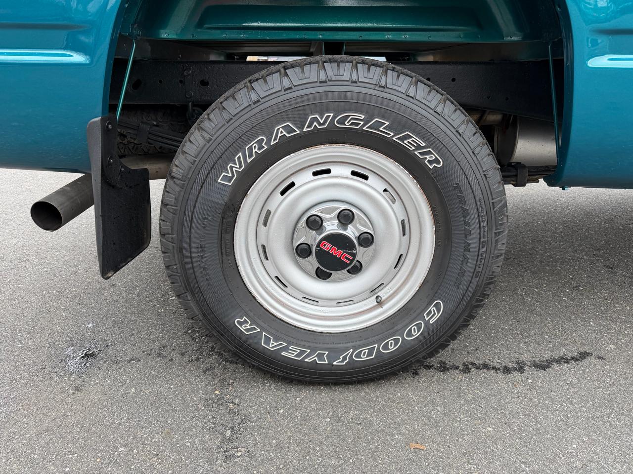 GMC Sierra C/K 1500 Special Reg. Cab 6.5-ft. Bed 4WD 1994