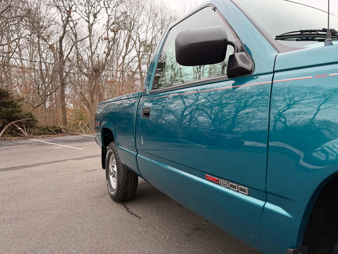 GMC Sierra C/K 1500 Special Reg. Cab 6.5-ft. Bed 4WD 1994
