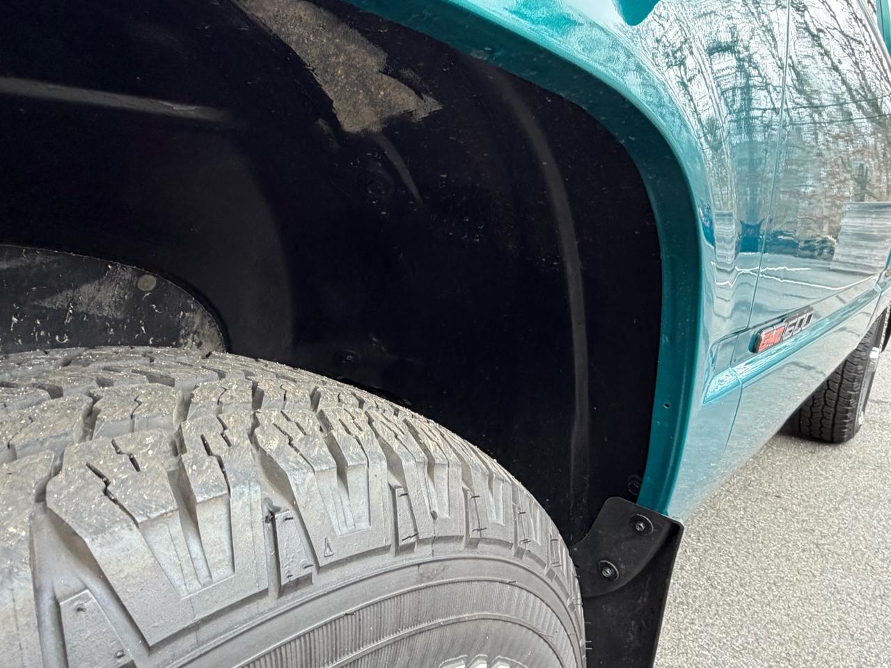 GMC Sierra C/K 1500 Special Reg. Cab 6.5-ft. Bed 4WD 1994