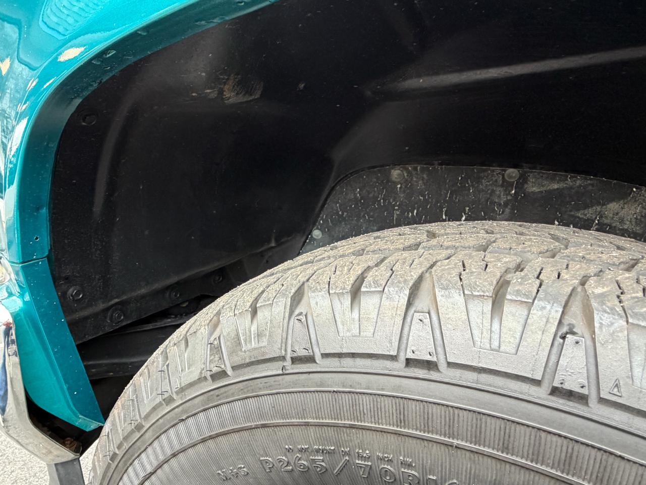 GMC Sierra C/K 1500 Special Reg. Cab 6.5-ft. Bed 4WD 1994