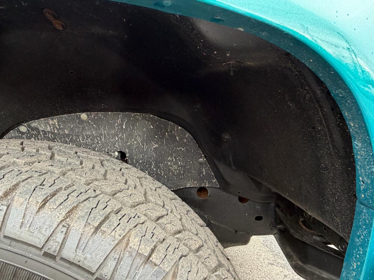 GMC Sierra C/K 1500 Special Reg. Cab 6.5-ft. Bed 4WD 1994