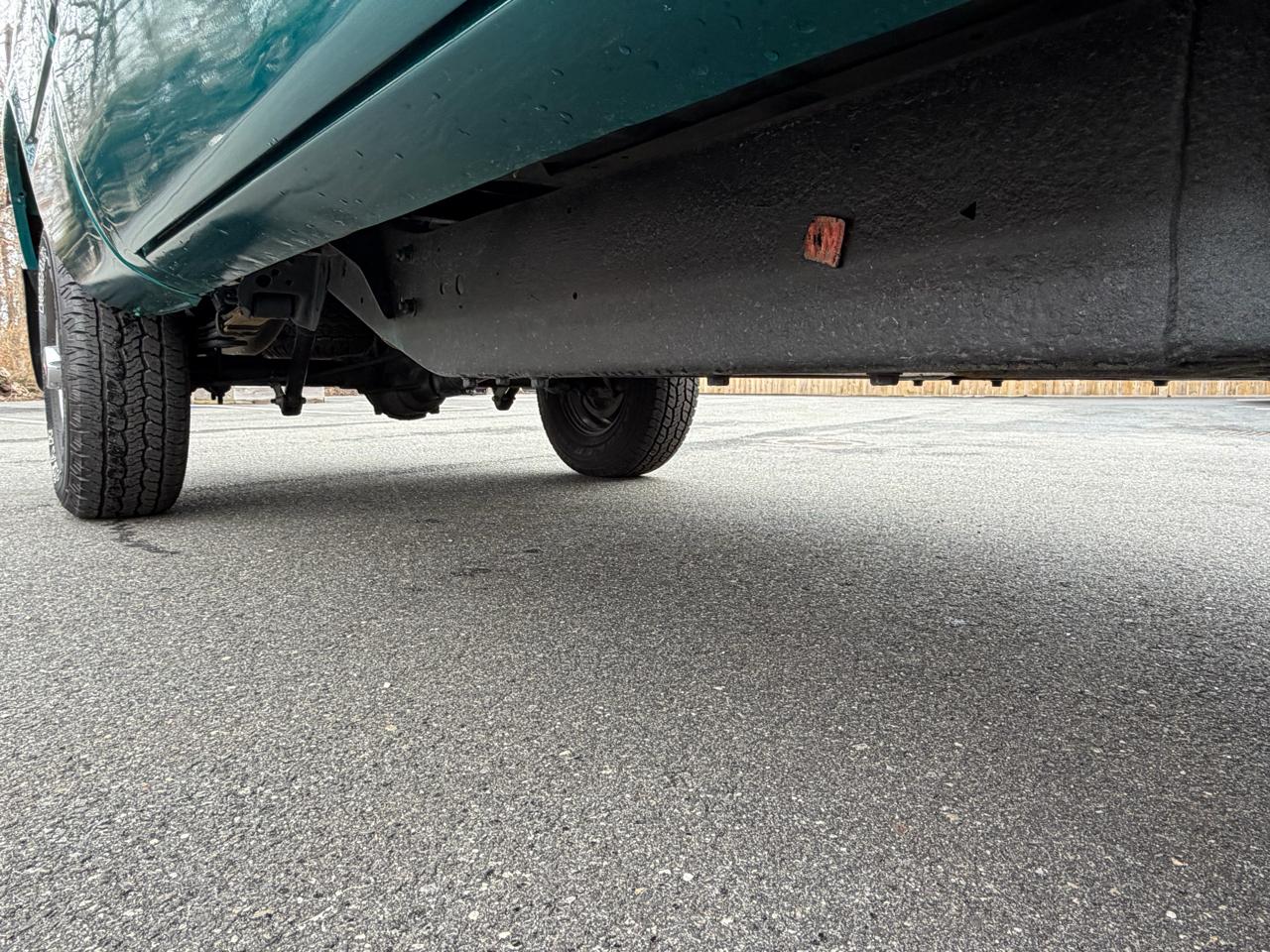 GMC Sierra C/K 1500 Special Reg. Cab 6.5-ft. Bed 4WD 1994