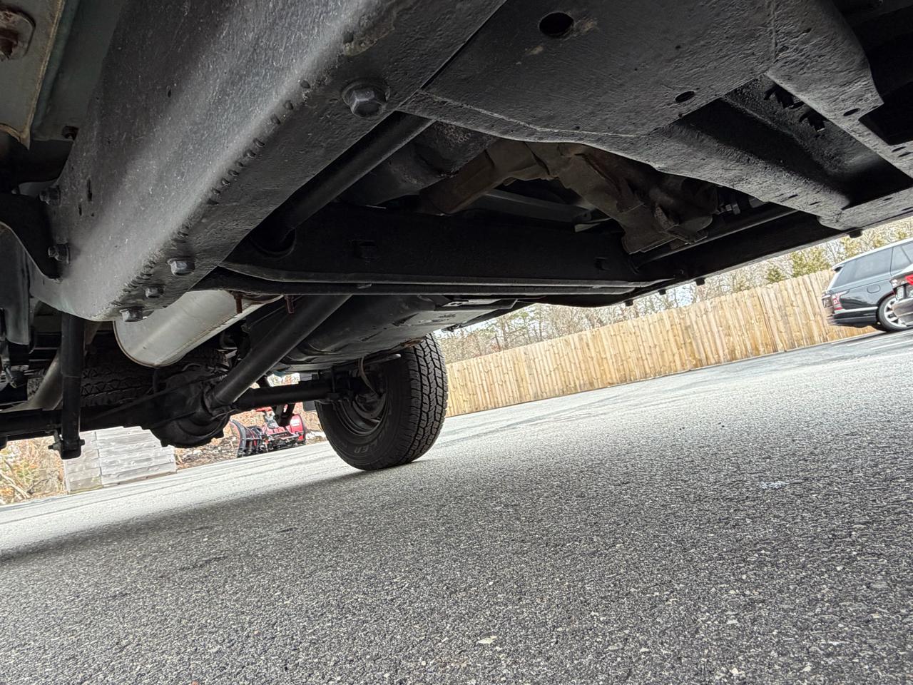 GMC Sierra C/K 1500 Special Reg. Cab 6.5-ft. Bed 4WD 1994