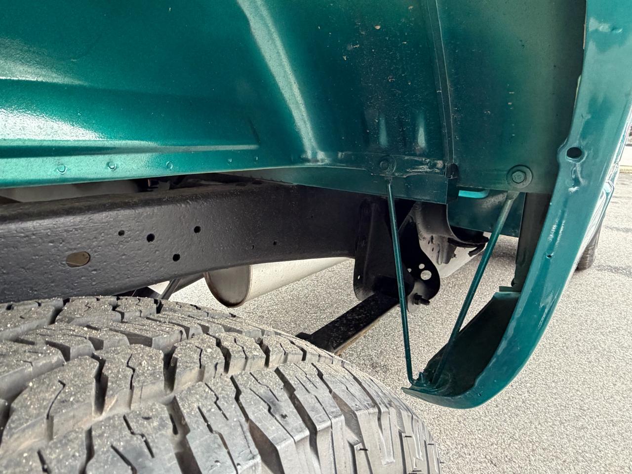 GMC Sierra C/K 1500 Special Reg. Cab 6.5-ft. Bed 4WD 1994