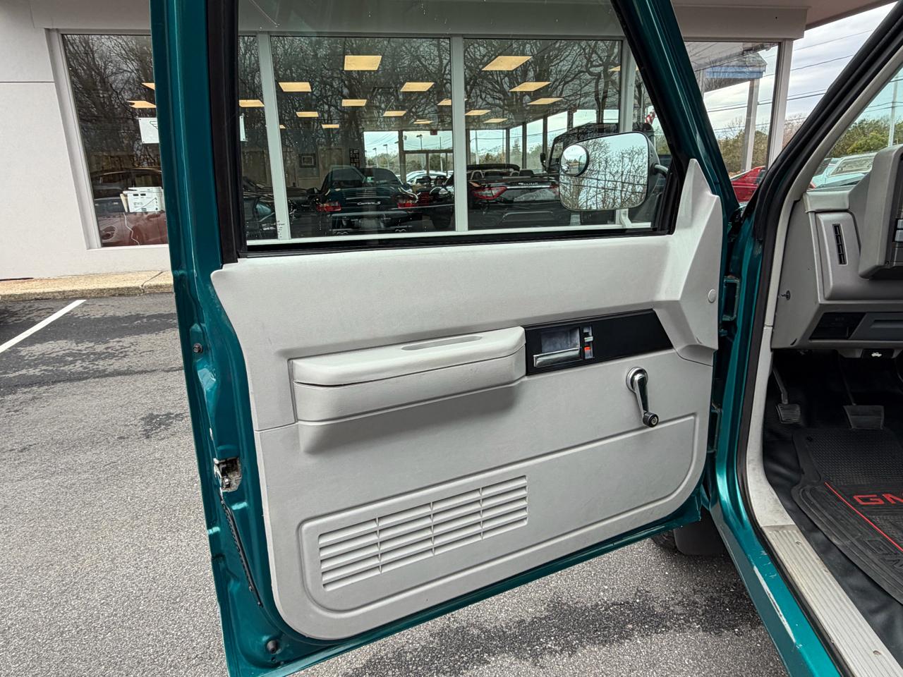 GMC Sierra C/K 1500 Special Reg. Cab 6.5-ft. Bed 4WD 1994