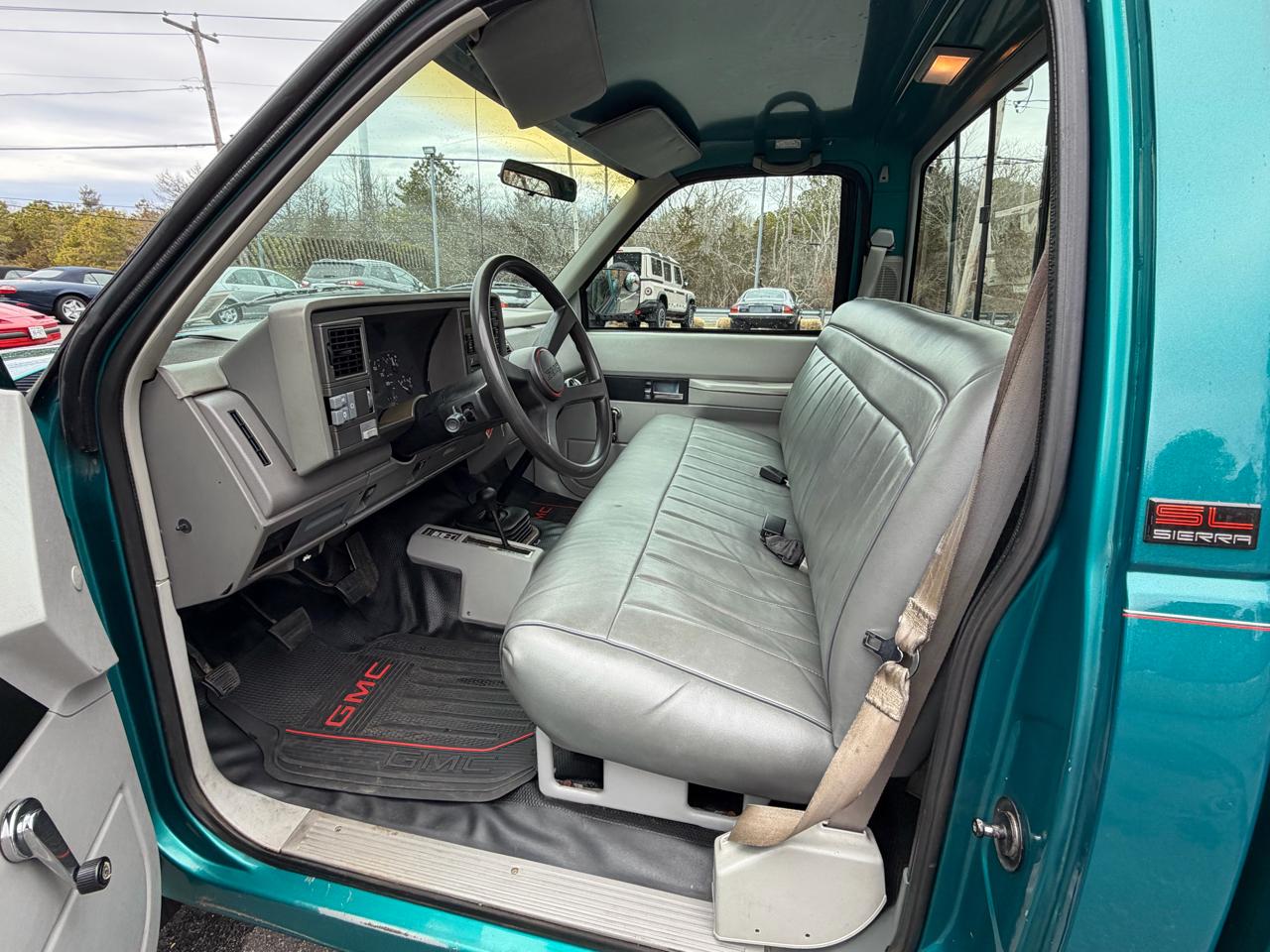 GMC Sierra C/K 1500 Special Reg. Cab 6.5-ft. Bed 4WD 1994