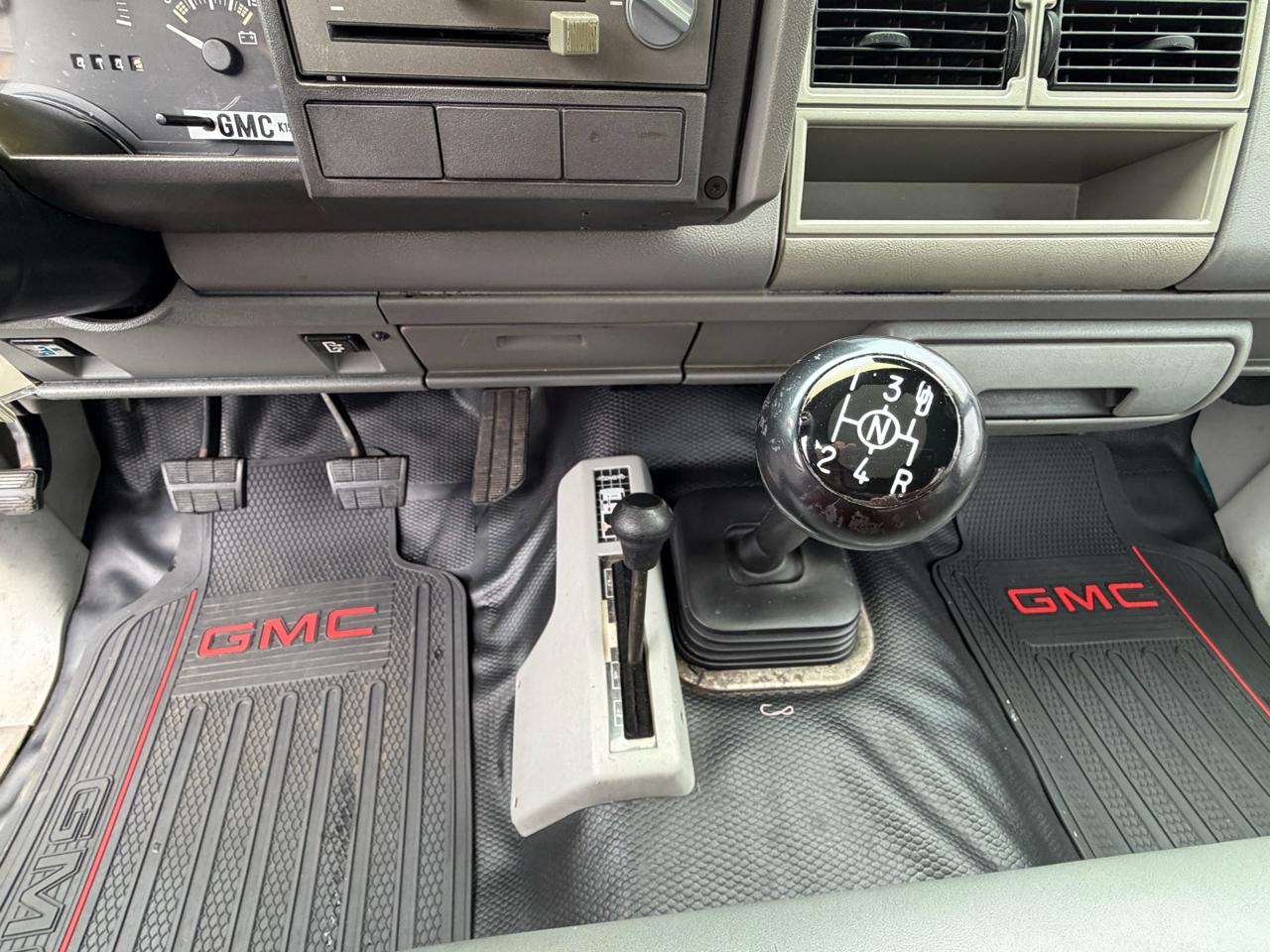 GMC Sierra C/K 1500 Special Reg. Cab 6.5-ft. Bed 4WD 1994