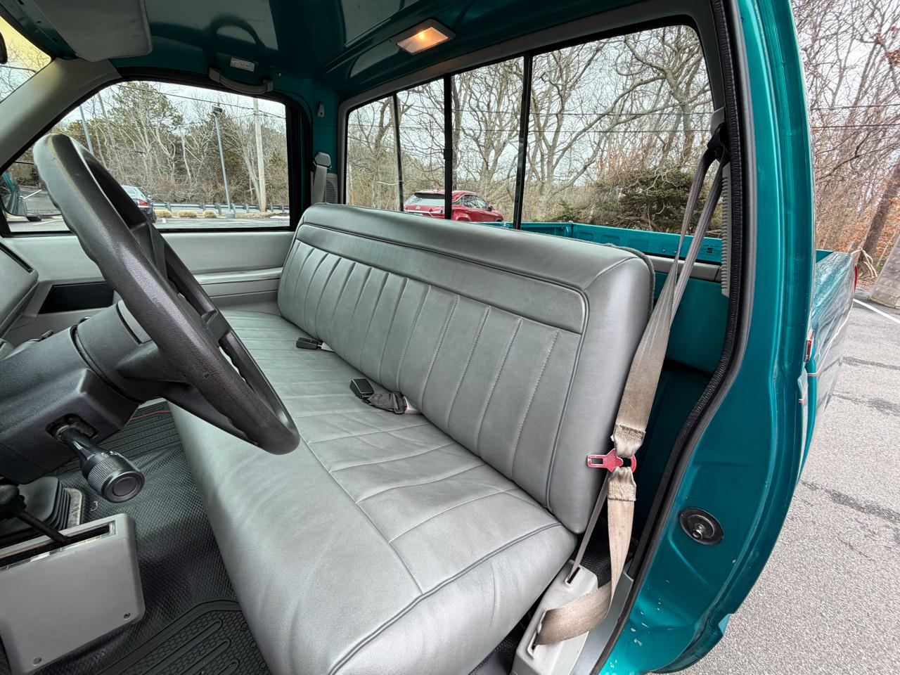 GMC Sierra C/K 1500 Special Reg. Cab 6.5-ft. Bed 4WD 1994