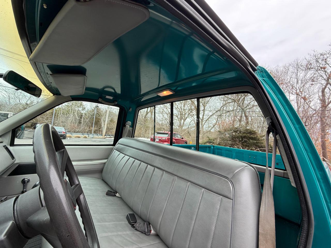 GMC Sierra C/K 1500 Special Reg. Cab 6.5-ft. Bed 4WD 1994