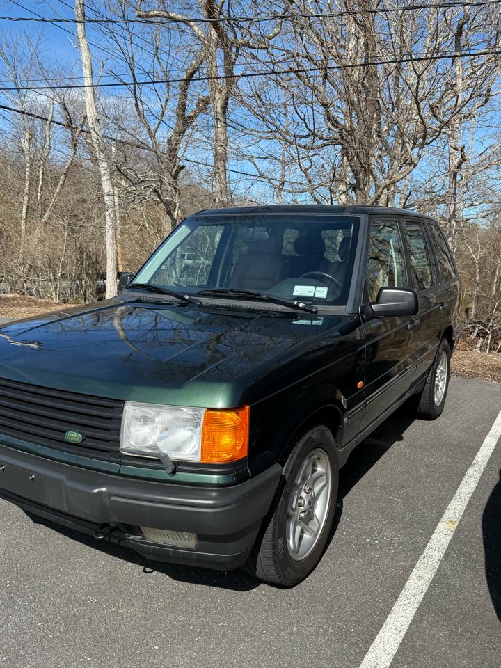 Land Rover Range Rover 4.0 SE 1999