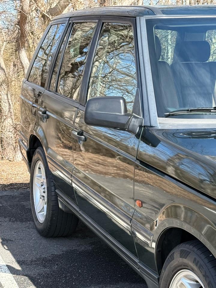 Land Rover Range Rover 4.0 SE 1999