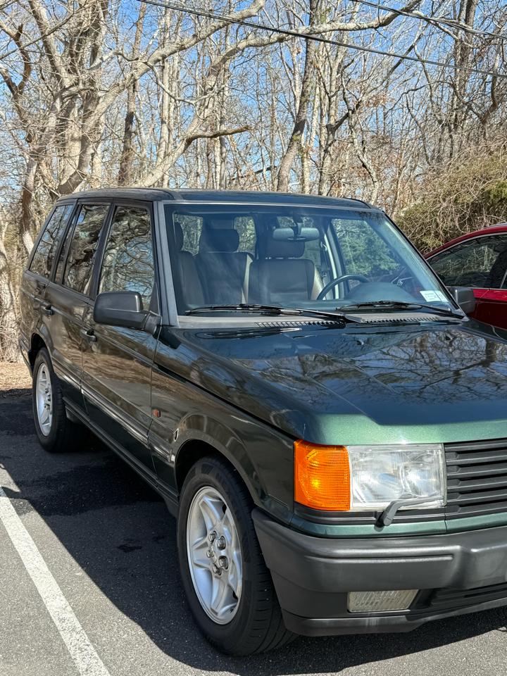 Land Rover Range Rover 4.0 SE 1999