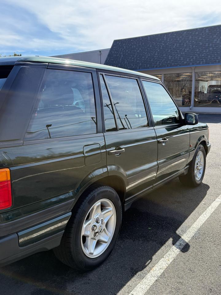 Land Rover Range Rover 4.0 SE 1999