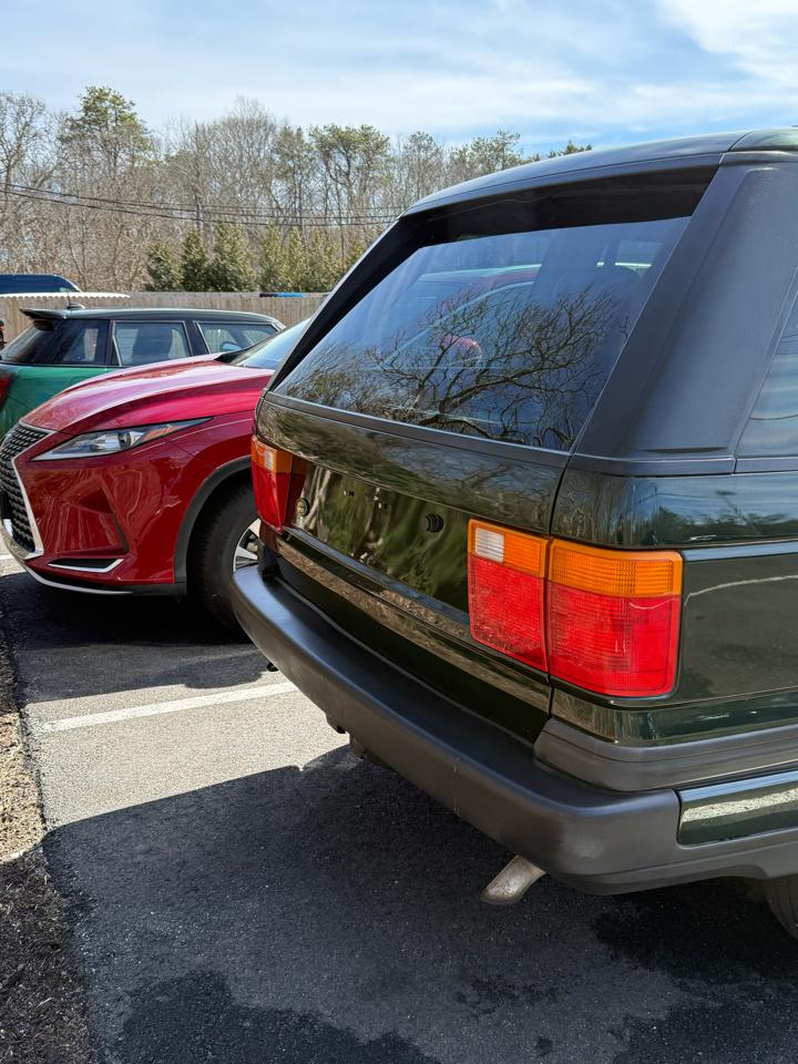 Land Rover Range Rover 4.0 SE 1999