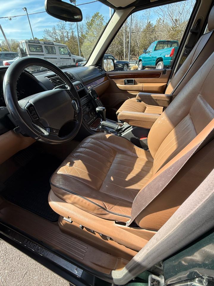 Land Rover Range Rover 4.0 SE 1999
